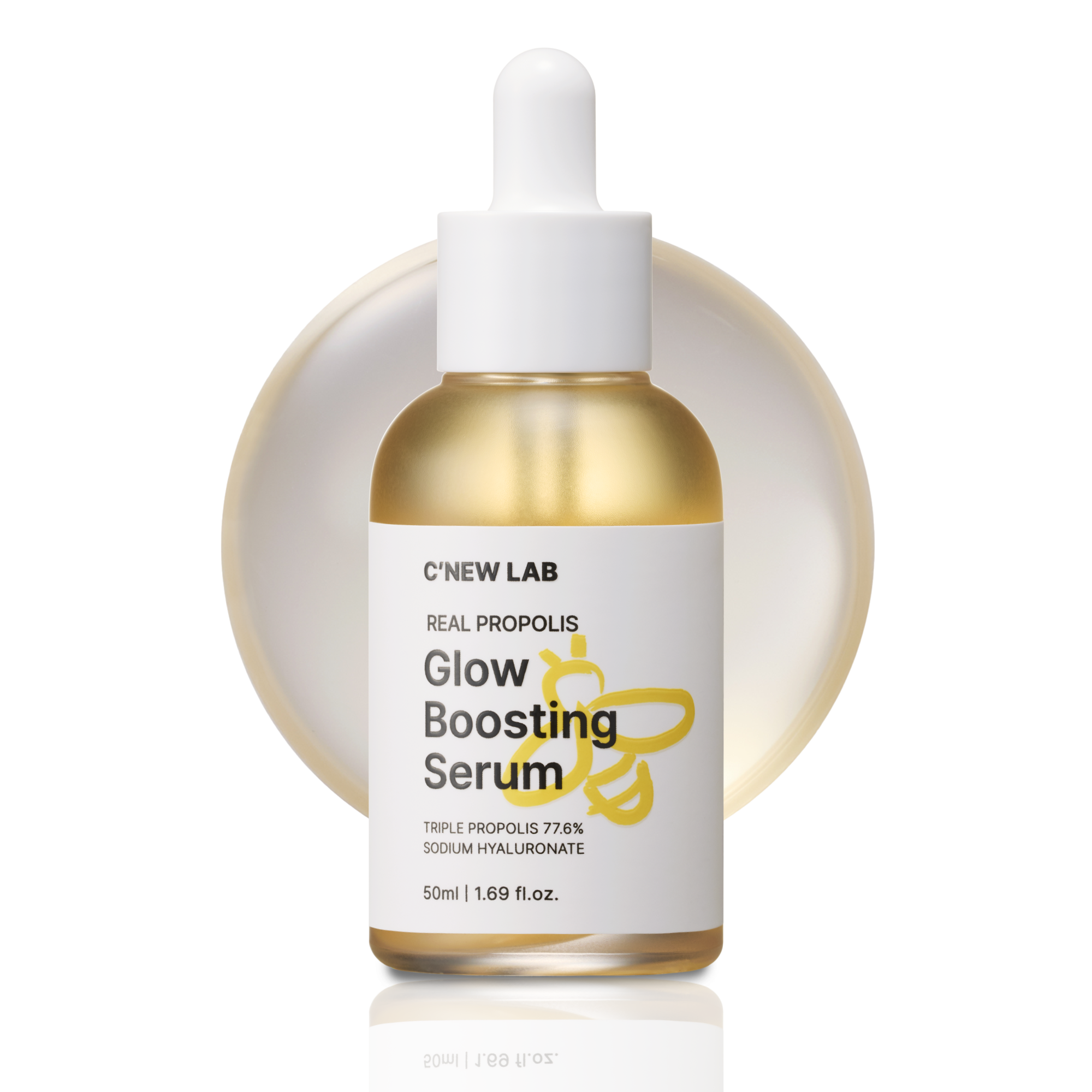 Real Propolis Glow Boosting Serum