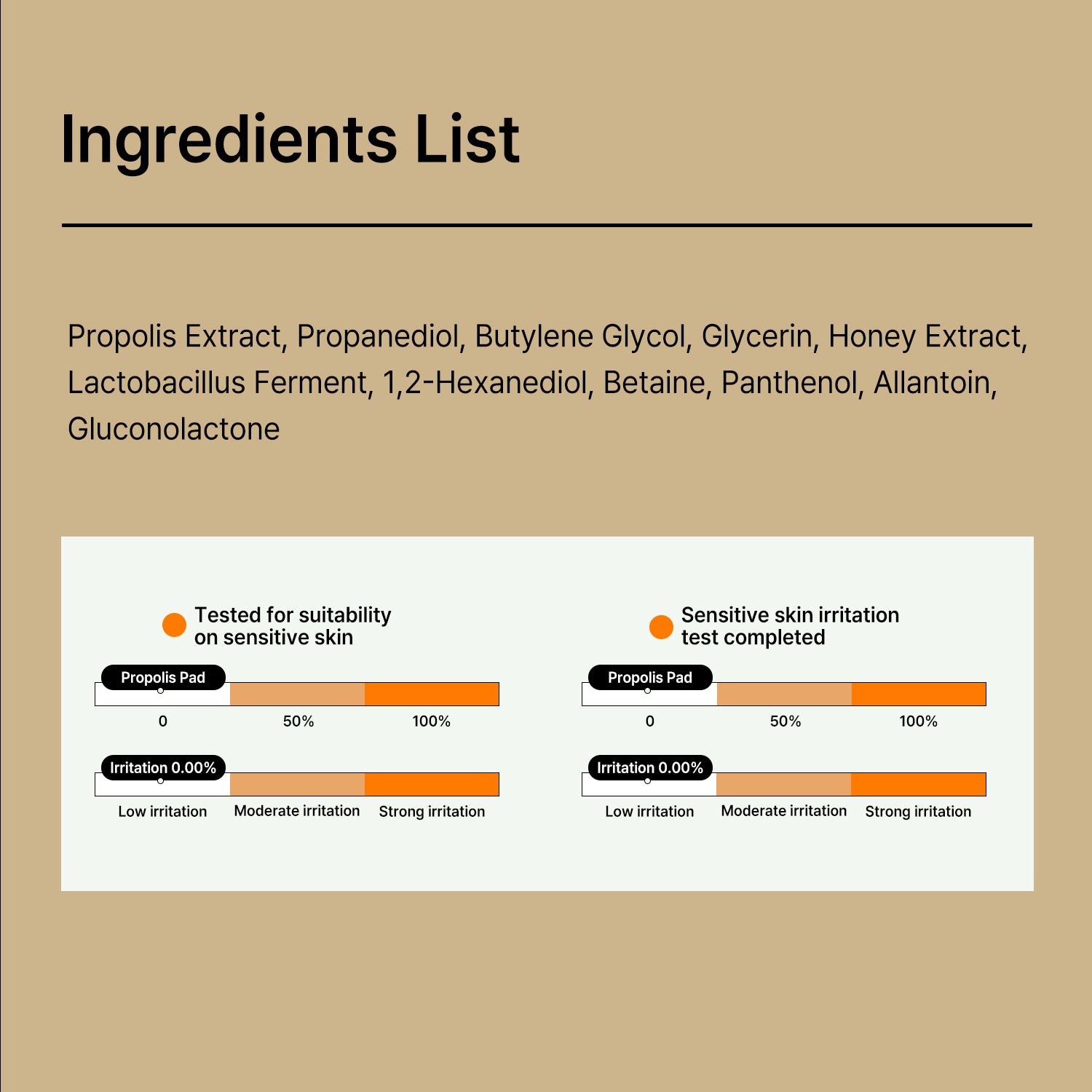 Real Propolis Glow Boosting Pad