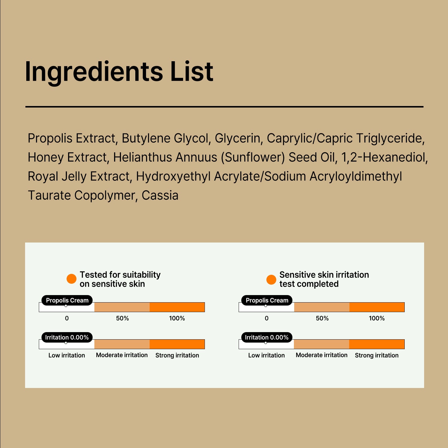 Real Propolis Glow Boosting Cream