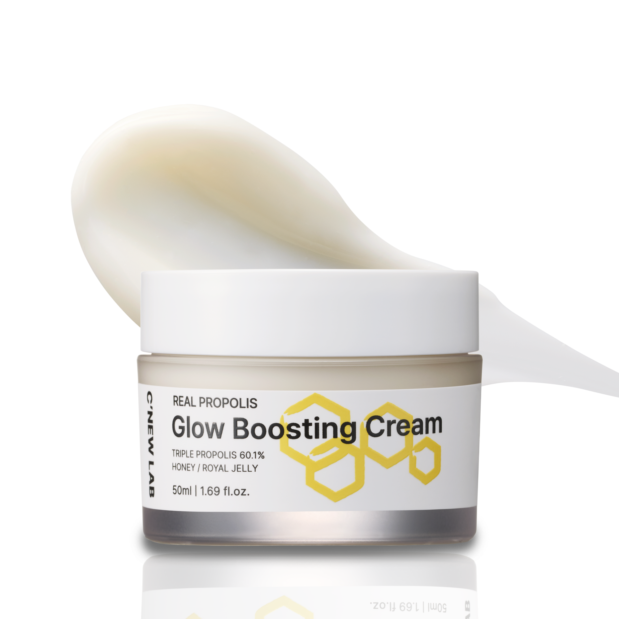 Real Propolis Glow Boosting Cream