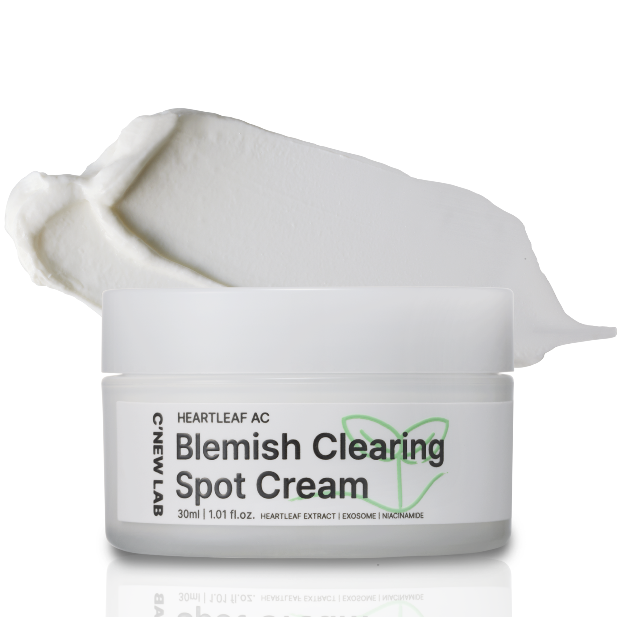 Heartleaf AC Blemish Clearing Spot Cream