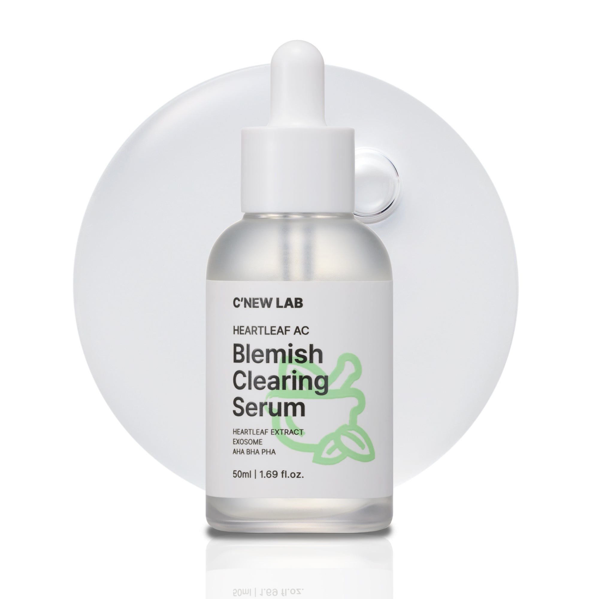 Heartleaf AC Blemish Clearing Serum
