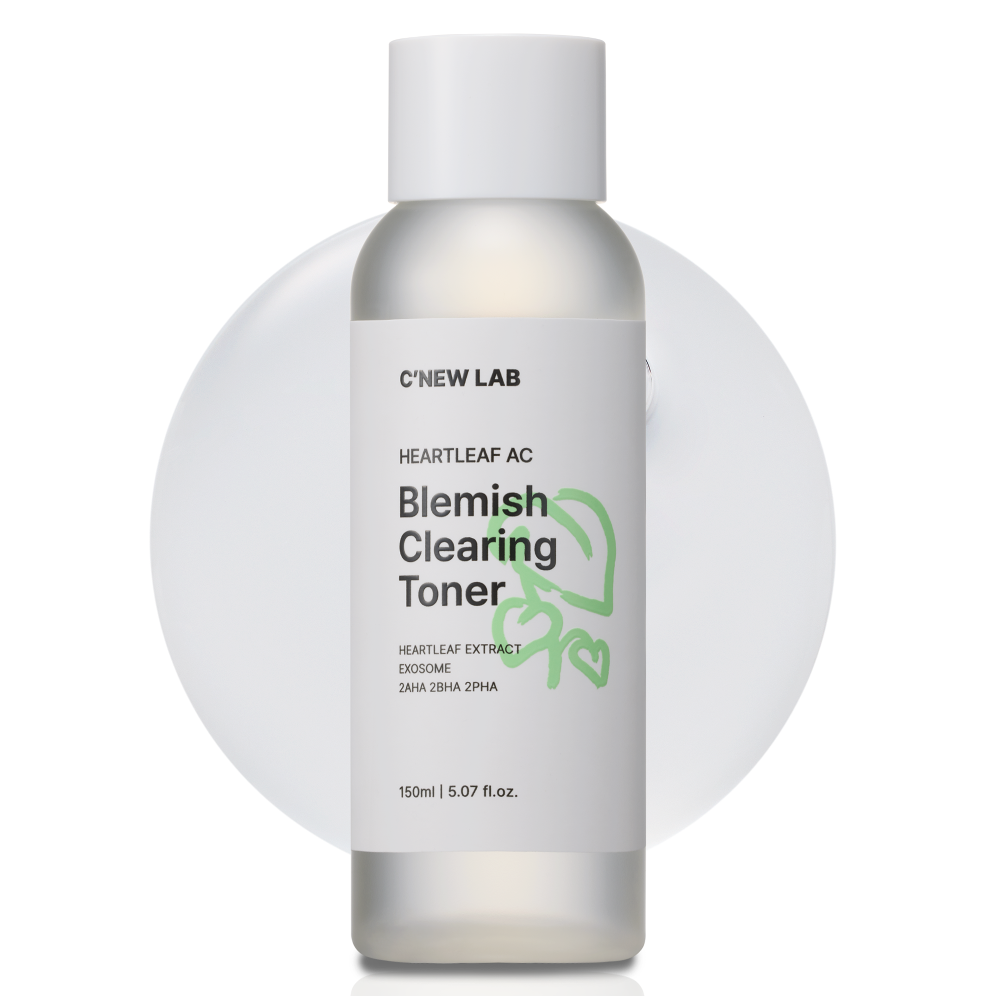 Heartleaf AC Blemish Clearing Toner