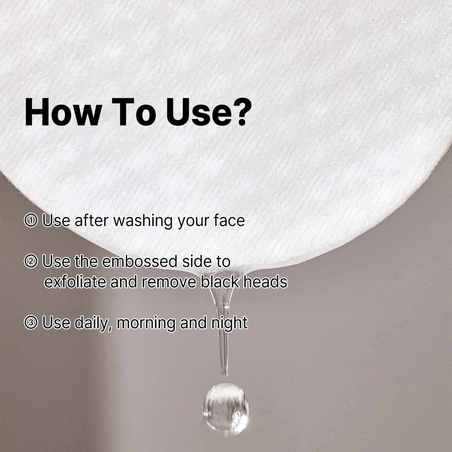 Heartleaf AC Blemish Clearing Pad